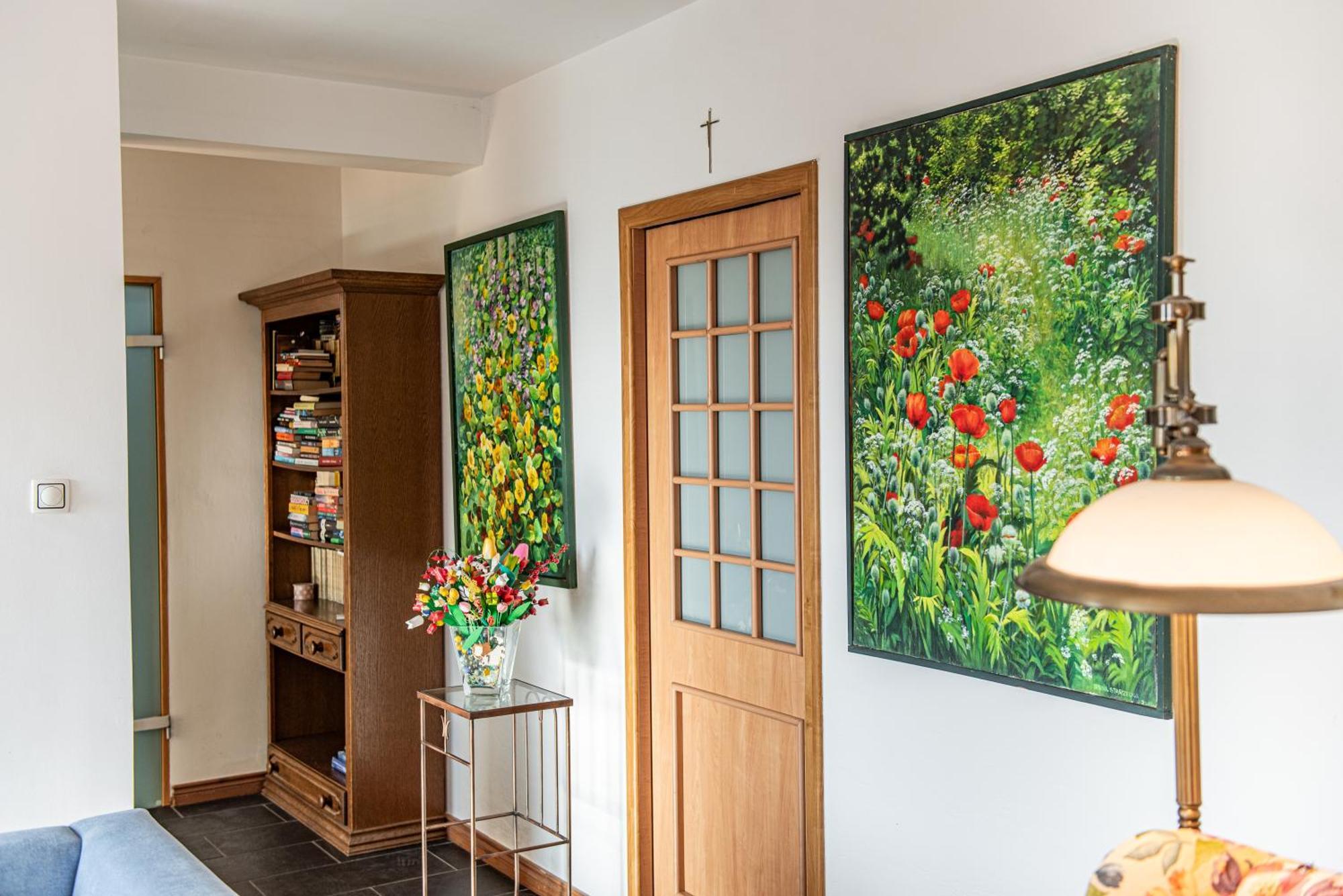 Apartament Wiosenny 什切齐内克 外观 照片